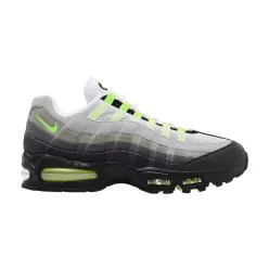 Nike Air Max 95 OG Big Bubble Neon alacsony szárú sneaker – termékfotó, oldalnézet