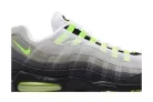 Nike Air Max 95 OG Big Bubble Neon alacsony szárú sneaker – termékfotó, oldalnézet