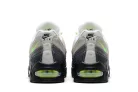 Nike Air Max 95 OG Big Bubble Neon alacsony szárú sneaker – termékfotó, oldalnézet