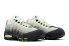 Nike Air Max 95 OG Big Bubble Neon alacsony szárú sneaker – termékfotó, oldalnézet