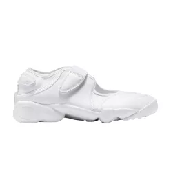 Nike Air Rift White (Women's) alacsony szárú sneaker – termékfotó, oldalnézet