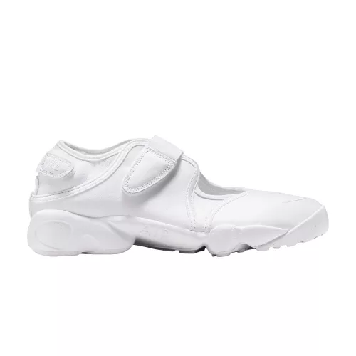Nike Air Rift White (Women's) alacsony szárú sneaker – termékfotó, oldalnézet