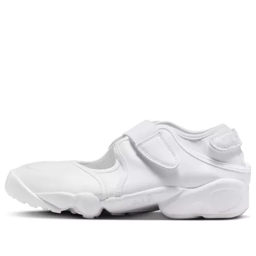 Nike Air Rift White (Women's) alacsony szárú sneaker – termékfotó, oldalnézet
