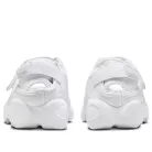 Nike Air Rift White (Women's) alacsony szárú sneaker – termékfotó, oldalnézet