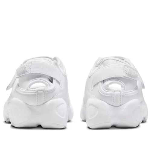 Nike Air Rift White (Women's) alacsony szárú sneaker – termékfotó, oldalnézet