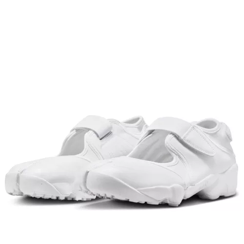 Nike Air Rift White (Women's) alacsony szárú sneaker – termékfotó, oldalnézet