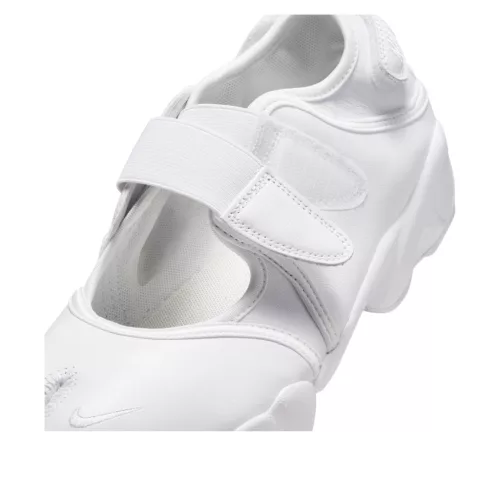 Nike Air Rift White (Women's) alacsony szárú sneaker – termékfotó, oldalnézet