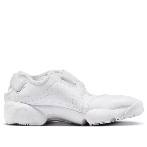 Nike Air Rift White (Women's) alacsony szárú sneaker – termékfotó, oldalnézet