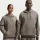 Nike x NOCTA Fleece CS Hoodie 2 Olive Grey – termékfotó, oldalnézet