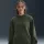 Nike x NOCTA Fleece CS Hoodie 2 Cargo Khaki – termékfotó, oldalnézet