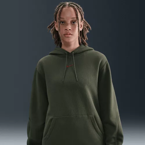 Nike x NOCTA Fleece CS Hoodie 2 Cargo Khaki – termékfotó, oldalnézet