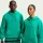 Nike x NOCTA Fleece CS Hoodie 2 Neptune Green – termékfotó, oldalnézet