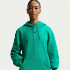 Nike x NOCTA Fleece CS Hoodie 2 Neptune Green – termékfotó, oldalnézet