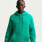 Nike x NOCTA Fleece CS Hoodie 2 Neptune Green – termékfotó, oldalnézet