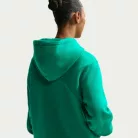 Nike x NOCTA Fleece CS Hoodie 2 Neptune Green – termékfotó, oldalnézet
