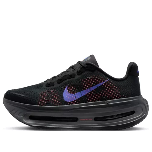 Nike Vomero Premium Black Sapphire Rose (Women's) alacsony szárú sneaker – termékfotó, oldalnézet