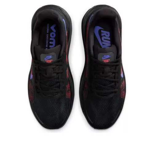 Nike Vomero Premium Black Sapphire Rose (Women's) alacsony szárú sneaker – termékfotó, oldalnézet