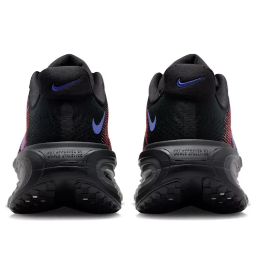 Nike Vomero Premium Black Sapphire Rose (Women's) alacsony szárú sneaker – termékfotó, oldalnézet