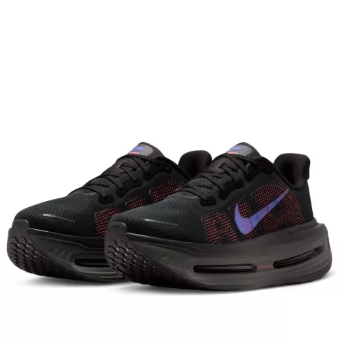 Nike Vomero Premium Black Sapphire Rose (Women's) alacsony szárú sneaker – termékfotó, oldalnézet