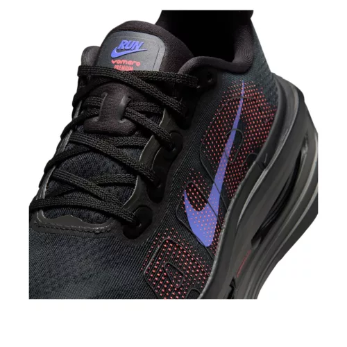 Nike Vomero Premium Black Sapphire Rose (Women's) alacsony szárú sneaker – termékfotó, oldalnézet