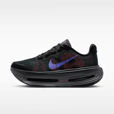 Nike Vomero Premium Black Sapphire Rose (Women's) női alacsony szárú futócipő fekete
