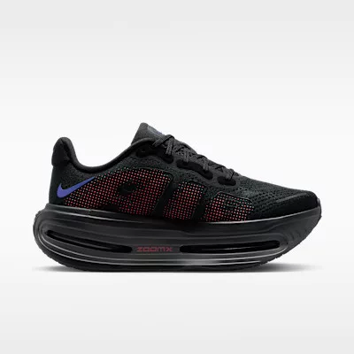 Nike Vomero Premium Black Sapphire Rose (Women's) női alacsony szárú futócipő fekete