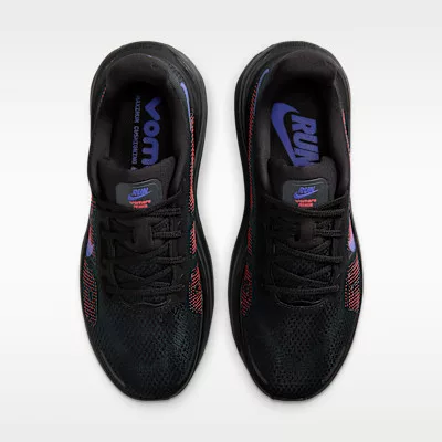 Nike Vomero Premium Black Sapphire Rose (Women's) női alacsony szárú futócipő fekete