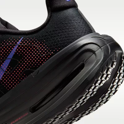 Nike Vomero Premium Black Sapphire Rose (Women's) női alacsony szárú futócipő fekete