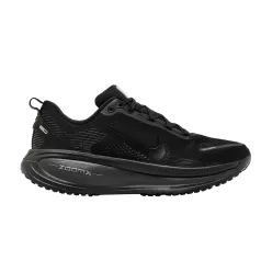 Nike Vomero 18 Black Dark Smoke Grey Light Smoke Grey alacsony szárú sneaker – termékfotó, oldalnézet