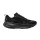 Nike Vomero 18 Black Dark Smoke Grey Light Smoke Grey alacsony szárú sneaker – termékfotó, oldalnézet