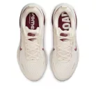 Nike Vomero 18 Pale Ivory Red Sepia Silt Red Dark Team Red (Women's) alacsony szárú sneaker – termékfotó, oldalnézet