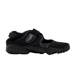 Nike Air Rift Off-Noir (Women's) alacsony szárú sneaker – termékfotó, oldalnézet