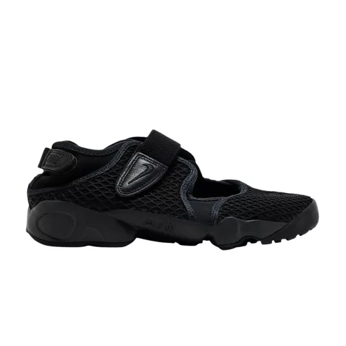 Nike Air Rift Off-Noir (Women's) alacsony szárú sneaker – termékfotó, oldalnézet
