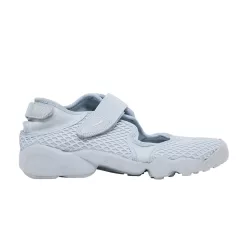 Nike Air Rift Pure Platinum Wolf Grey (Women's) alacsony szárú sneaker – termékfotó, oldalnézet