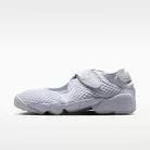 Nike Air Rift Pure Platinum Wolf Grey (Women's) alacsony szárú sneaker – termékfotó, oldalnézet