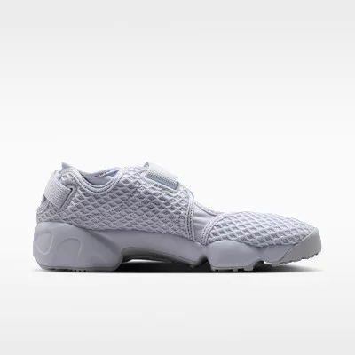 Nike Air Rift Pure Platinum Wolf Grey (Women's) alacsony szárú sneaker – termékfotó, oldalnézet