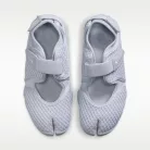 Nike Air Rift Pure Platinum Wolf Grey (Women's) alacsony szárú sneaker – termékfotó, oldalnézet