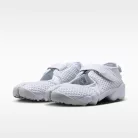 Nike Air Rift Pure Platinum Wolf Grey (Women's) alacsony szárú sneaker – termékfotó, oldalnézet