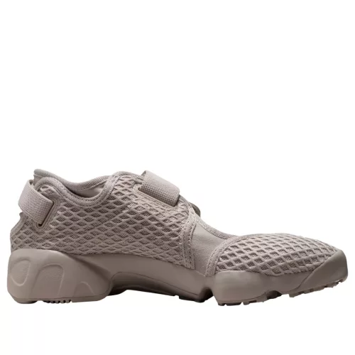 Nike Air Rift Cream Light Orewood Brown (Women's) alacsony szárú sneaker – termékfotó, oldalnézet