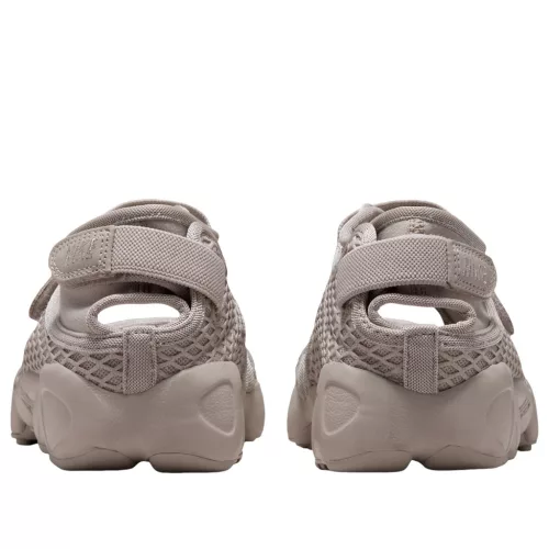 Nike Air Rift Cream Light Orewood Brown (Women's) alacsony szárú sneaker – termékfotó, oldalnézet