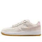 Nike Air Force 1 Low SB Light Orewood Brown Pink alacsony szárú sneaker – termékfotó, oldalnézet