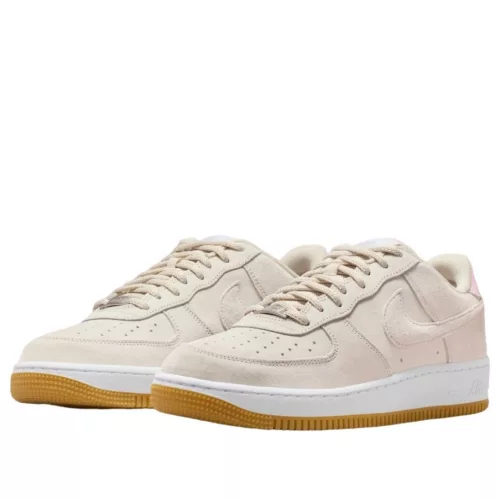 Nike Air Force 1 Low SB Light Orewood Brown Pink alacsony szárú sneaker – termékfotó, oldalnézet