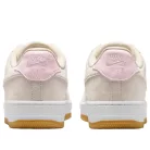 Nike Air Force 1 Low SB Light Orewood Brown Pink alacsony szárú sneaker – termékfotó, oldalnézet