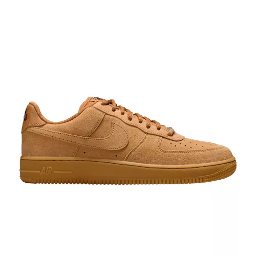 Nike Air Force 1 Low SB Flax alacsony szárú sneaker – termékfotó, oldalnézet