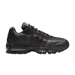 Nike Air Max 95 OG Big Bubble Black Anthracite alacsony szárú sneaker – termékfotó, oldalnézet
