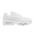 Nike Air Max 95 OG Big Bubble Triple White alacsony szárú sneaker – termékfotó, oldalnézet