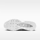 Nike Air Max 95 OG Big Bubble Triple White alacsony szárú sneaker – termékfotó, oldalnézet