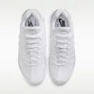 Nike Air Max 95 OG Big Bubble Triple White alacsony szárú sneaker – termékfotó, oldalnézet