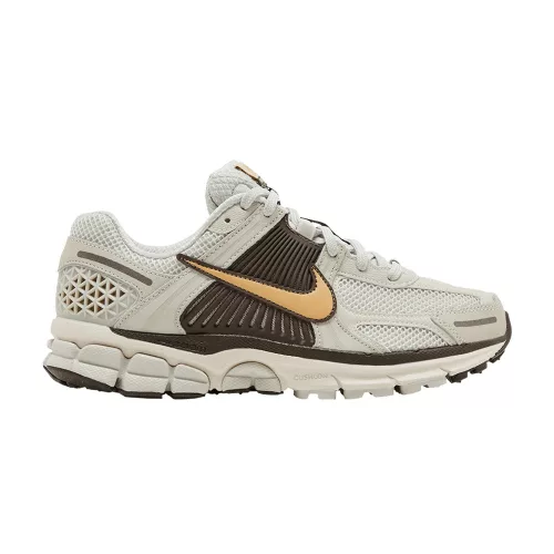 Nike Zoom Vomero 5 Light Bone Ironstone (Women's) alacsony szárú sneaker – termékfotó, oldalnézet