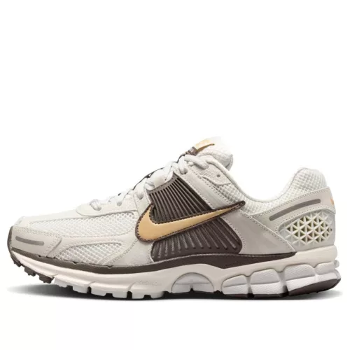 Nike Zoom Vomero 5 Light Bone Ironstone (Women's) alacsony szárú sneaker – termékfotó, oldalnézet